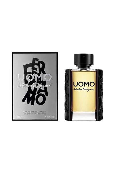 Salvatore Ferragamo Uomo Edt 100 ML Erkek Parfüm