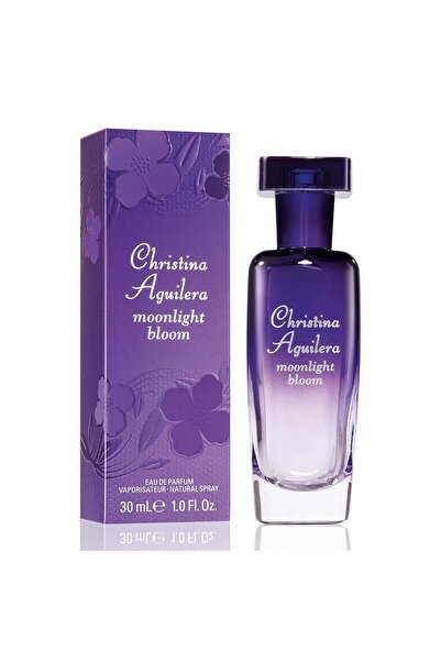 Elizabeth Arden Christina Aguilera Moonlight Bloom DP Kadın Parfüm 30ML