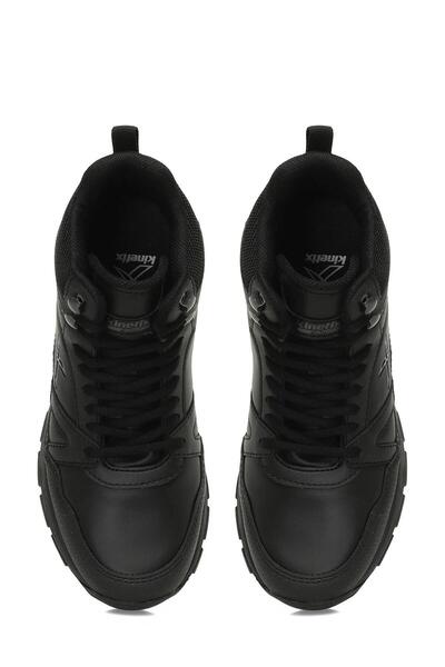 Kinetix 101782218 Werrel PU HI Siyah-K.Gri Unisex Outdoor Bot