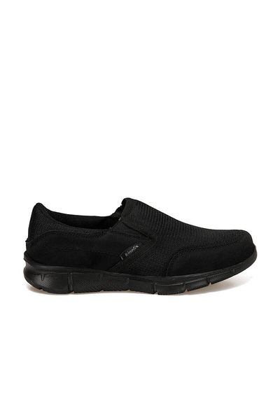 Kinetix 100785426 Keya II 1FX Tenis casual negru pentru bărbați