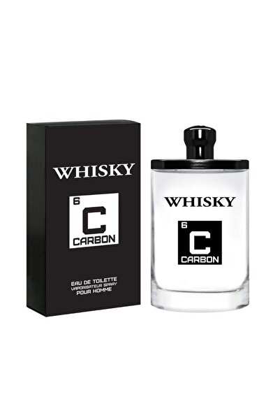 Whisky Carbon EDT Erkek Parfüm 100ML