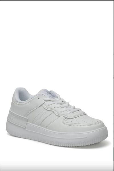 lumberjack 101164759 Pantofi sport pentru bărbați Freya 2PR alb