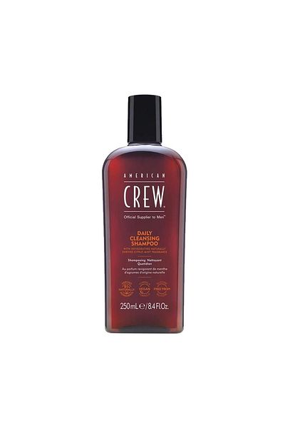 American Crew شامبو التنظيف اليومي للرجال 250 مل