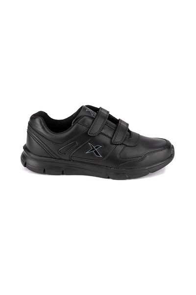 Kinetix Adun II 9 Pr Pantofi sport casual pentru bărbați negru-roșu gri