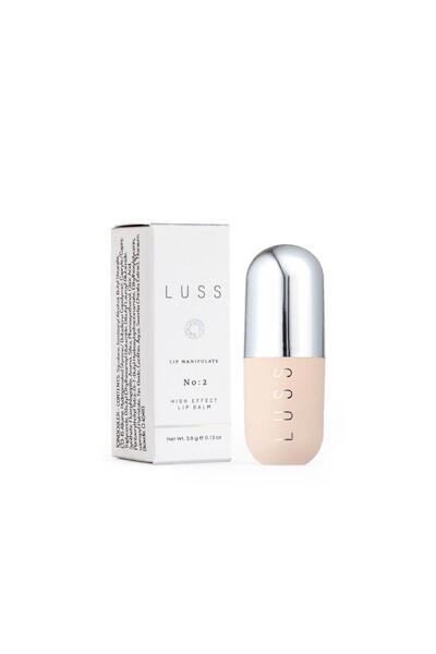 LUSS Renk Değiştiren Dudak Balm No 2 High Effect