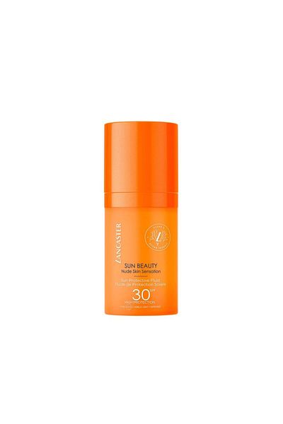 Lancaster سائل الحماية من الشمس من صن بيوتي بعامل حماية من الشمس SPF30، 30 مل