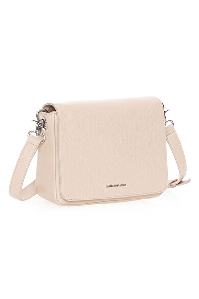 Mandarina Duck Mellow Leather Umhängetasche Leder 23 cm