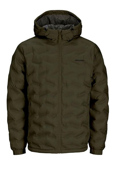 Jack & Jones JCOWIN ВАТИРАНО ЯКЕ SMU HAKİ 12250429