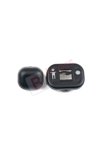 Bross Otomotiv غطاء زر قفل زجاجي للأطفال لمرسيدس W124 W210 W201 190 W463 W126 W140 C140 R129 A1248204910