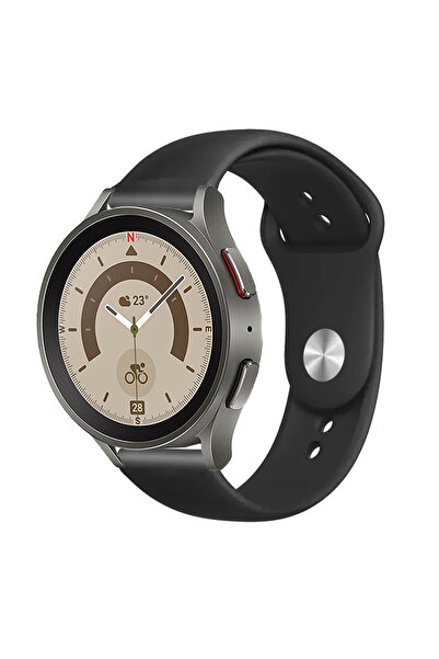 Tagomoon Samsung Galaxy Watch 4 5 6 7 Serisi 40mm Ve 44mm ile Uyumlu Kordon Y...