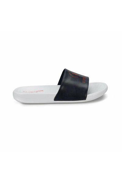 U.S. Polo Assn. Baza. Polo.assn 101018692   Papuci pentru bărbați Pearl 1fx, albastru marin