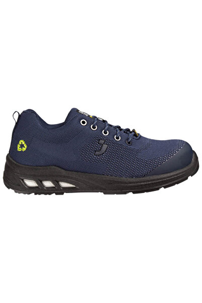 Safety jogger ECOFİTZ NAVY S1P SRC SR ESD FO İş Güvenlik Ayakkabısı