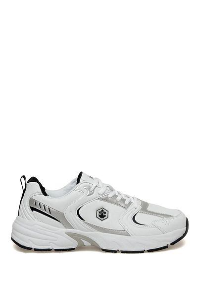 lumberjack 101393010 Pantofi sport pentru bărbați Pol Pu alb-albastru închis