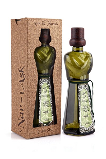 Eti Nar-I Aşk Parfüm Kolonya Aşık 300 Ml Cam Şişe