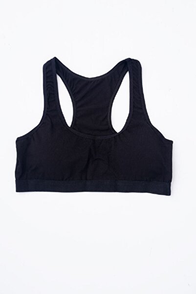 A&K ZÜMRA Sutien cu jumătate de atlet cu bretele late (BUSTIERĂ DE ANTRENAMENT)