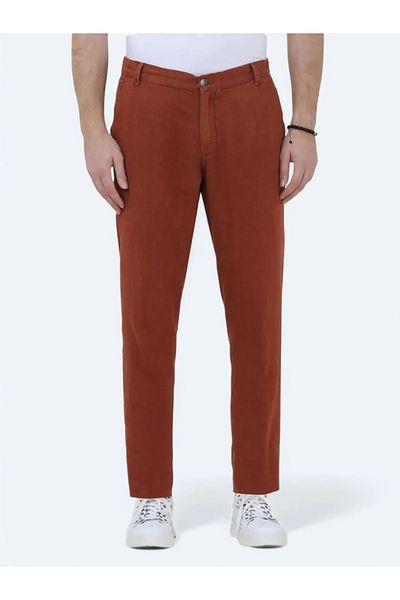 Kip Pantaloni casual 100% in, țesuți cu gresie