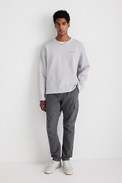 H&M Kargo Pantolon Slim Fit