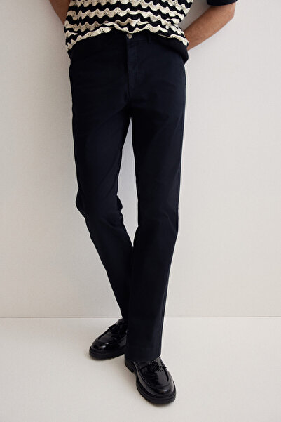 H&M Pamuklu Chino Slim Fit