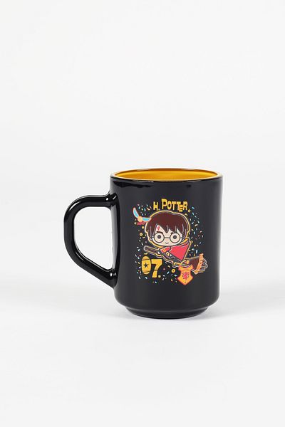 Rakle Harry Potter Mug Black 246 cc
