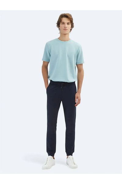 Kip Pantaloni de trening bleumarin