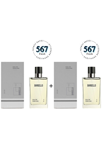 Bargello 567 567 Erkek Parfüm Edp 50 ml Fresh - Mnms505672