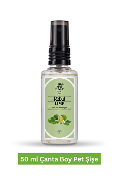 Rebul Lime 50 Ml Kolonya