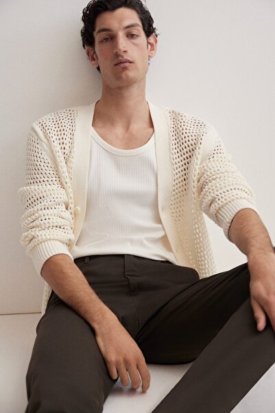 H&M Pamuklu Chino Slim Fit