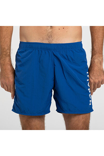 Decathlon Nabaiji Erkek Havuz Şortu - Mavi - Basic 100