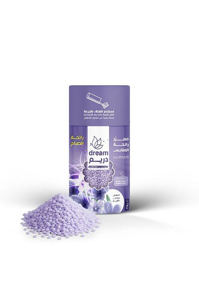 Dream حبيبات دريم منظف الغسيل برائحة اللافندر ١٧٦ غرام
