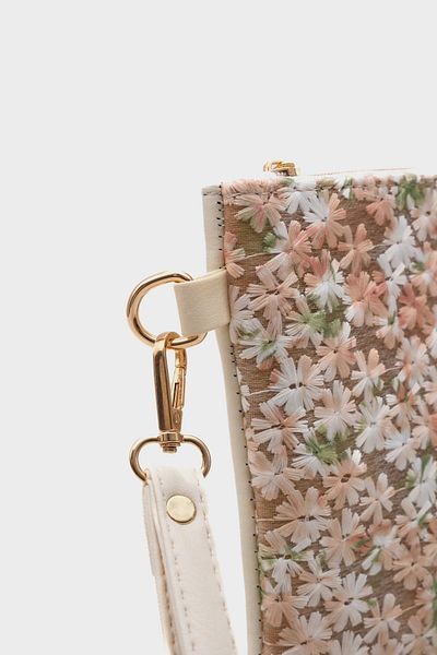 Capone Outfitters Γυναικεία τσάντα Clutch Paris
