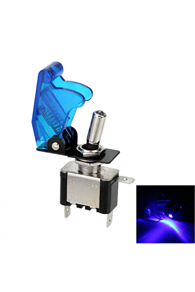 Choice1 Yellow 12V 24V 6 Rocker Switch Panel Light Toggle Buttons 10A Fuse Br...