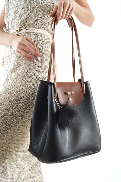 Capone Outfitters Padova bőr női válltáska