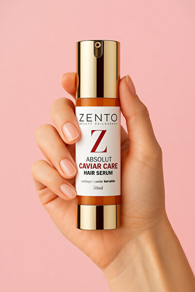 ZENTO Absolute Caviar Care Hair Caviar Care Serum 50 ml