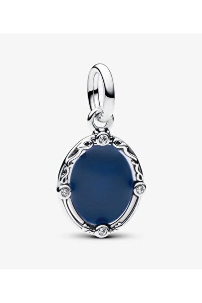 POSEİDONS JEWELLERY Poseidons Jewellery Disney Pamuk Prenses Sihirli Ayna 925...