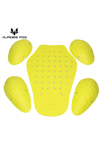 Choice 5PCS Universal Motorcycle Armour Jacket Insert Back Protector Shoulder...