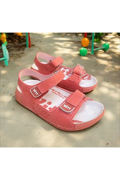 Hızlı Al Velcro Children's Sandals