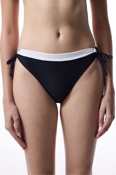 Penti Partea de jos a bikiniului Black Nova