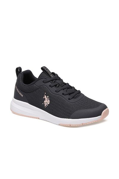 U.S. Polo Assn. Asociația Polo din SUA. 100605348 Pantofi sport casual pentru femei Smart bleumarin