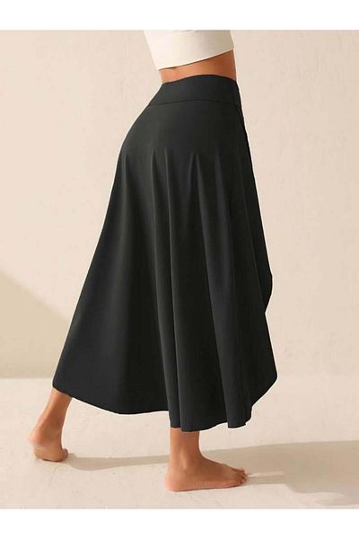 modamtn    Women's Sandy Skirt with Pocket Detail Leggings