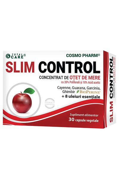 Cosmo Pharm CONTROL SUBȚIRE