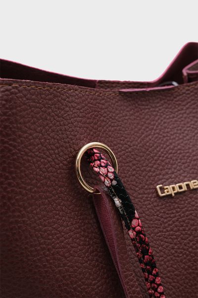 Capone Outfitters Жіноча сумка через плече Merida