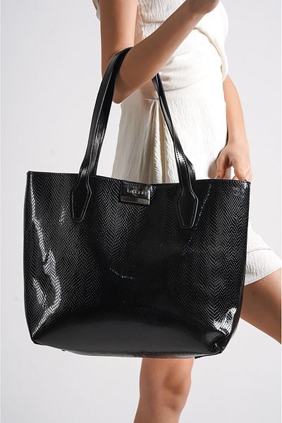 Capone Outfitters Geantă de umăr Bristol pentru femei
