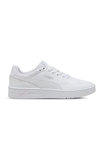 Puma 400367 02 Court Lally White-A.Grey Дамски спортни обувки