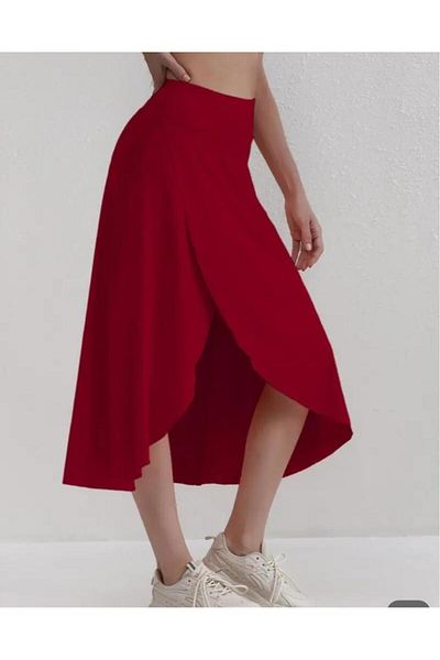 modamtn    Women's Sandy Skirt with Pocket Detail Leggings