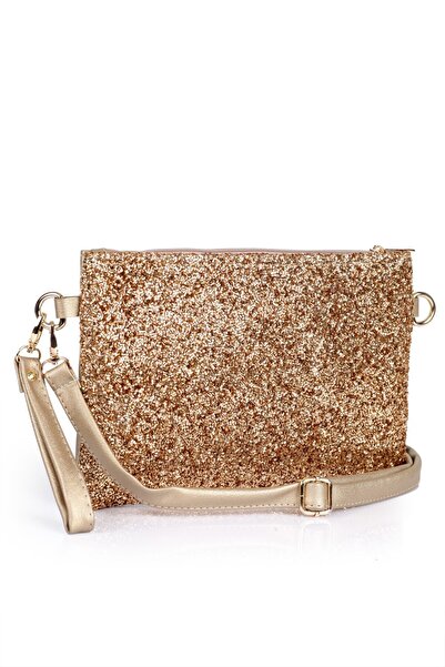 Capone Outfitters Beaded Paris 220 Women's Clutch Bag