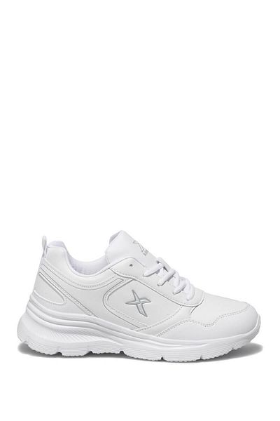 Kinetix Pantofi sport casual pentru femei Suomy 9PR alb-gri