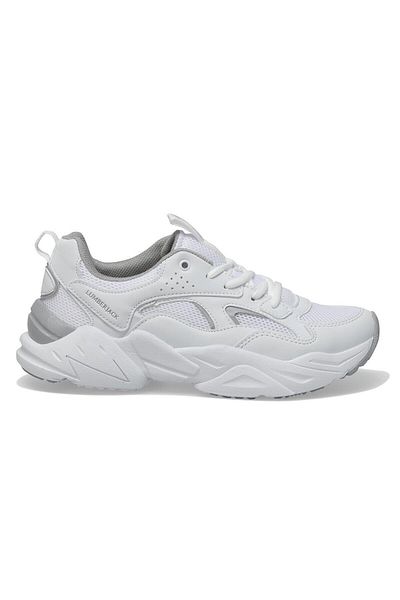 lumberjack Dakota 2Fx White Women's Sports Shoes