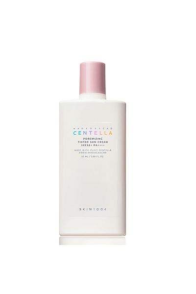 Skin1004 Centella Poremizing Velvet Finish Sunscreen Matte Finish Sunscreen 50ml