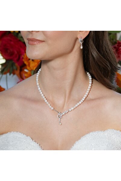 İLK İNCİ TAKI İnci Set – ST010