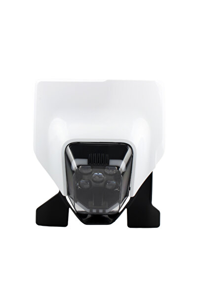 Choice D2 Motorcycle Headlight LED Wick For Husqvarna 701 TE 250 300 450 FC F...